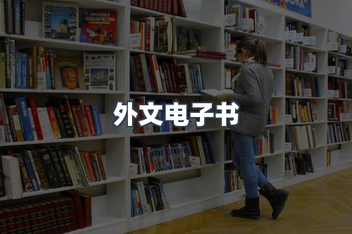 外文电子书